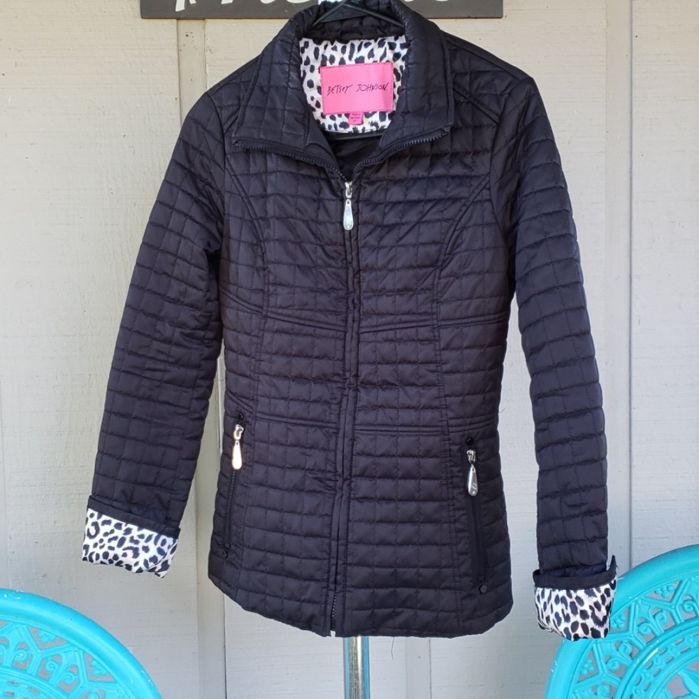 Betsey Johnson Coat